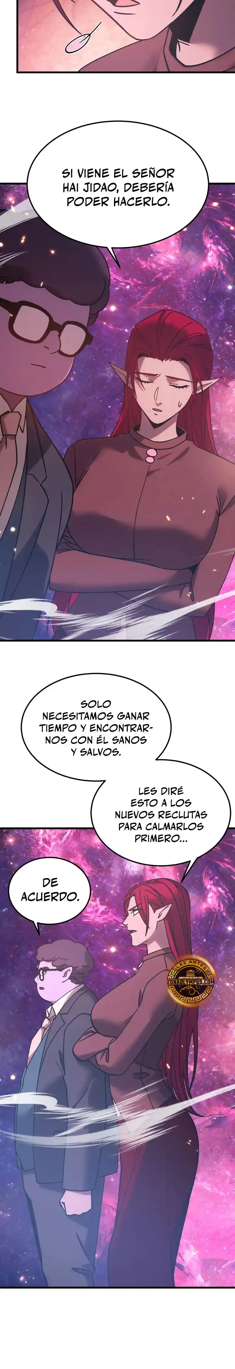 Subiendo De Nivel 10.000 Años En El Futuro. - Capítulo 285 - Página 19 - LectorTMOo
