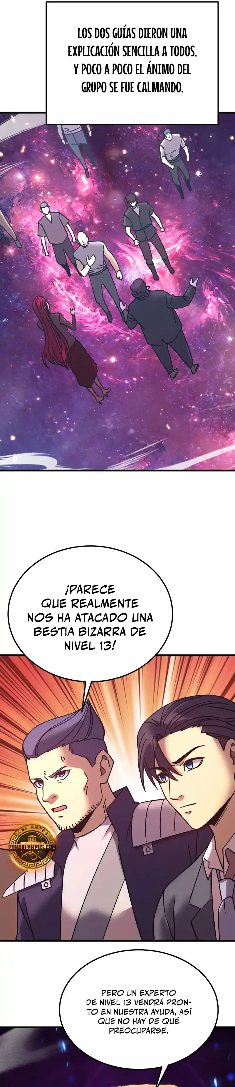 Subiendo De Nivel 10.000 Años En El Futuro. - Capítulo 285 - Página 20 - LectorTMOo