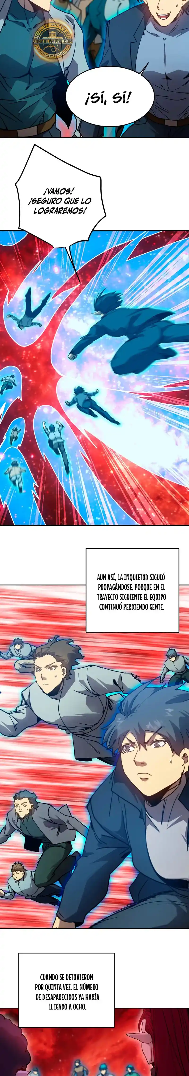 Subiendo De Nivel 10.000 Años En El Futuro. - Capítulo 286 - Página 4 - LectorTMOo