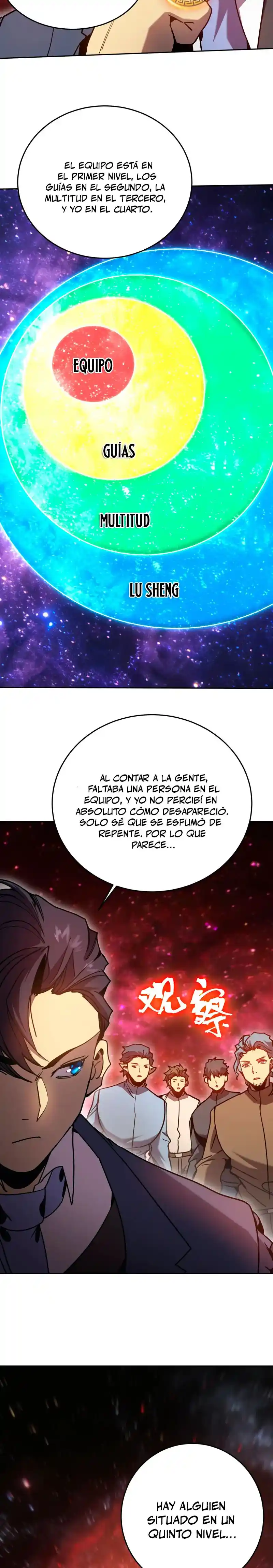 Subiendo De Nivel 10.000 Años En El Futuro. - Capítulo 286 - Página 11 - LectorTMOo