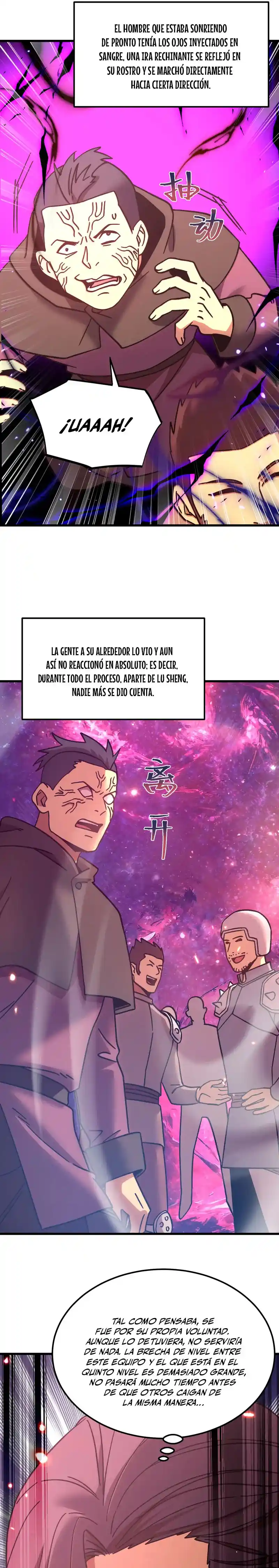 Subiendo De Nivel 10.000 Años En El Futuro. - Capítulo 286 - Página 20 - LectorTMOo