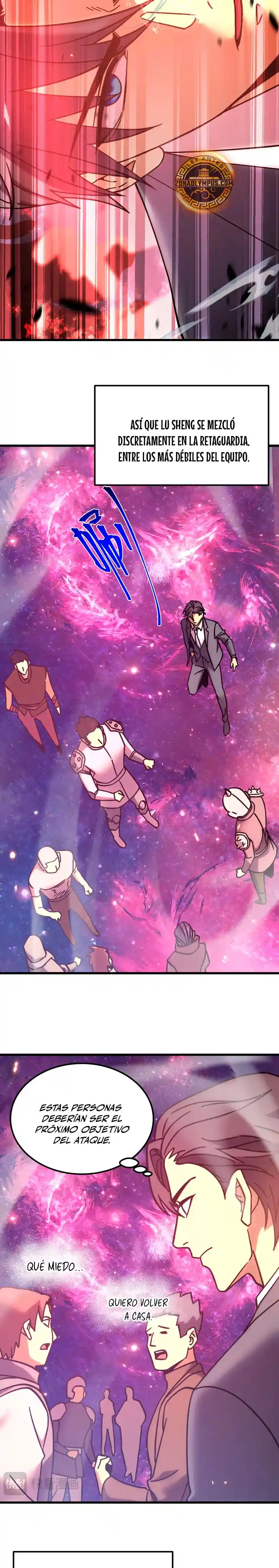 Subiendo De Nivel 10.000 Años En El Futuro. - Capítulo 286 - Página 23 - LectorTMOo