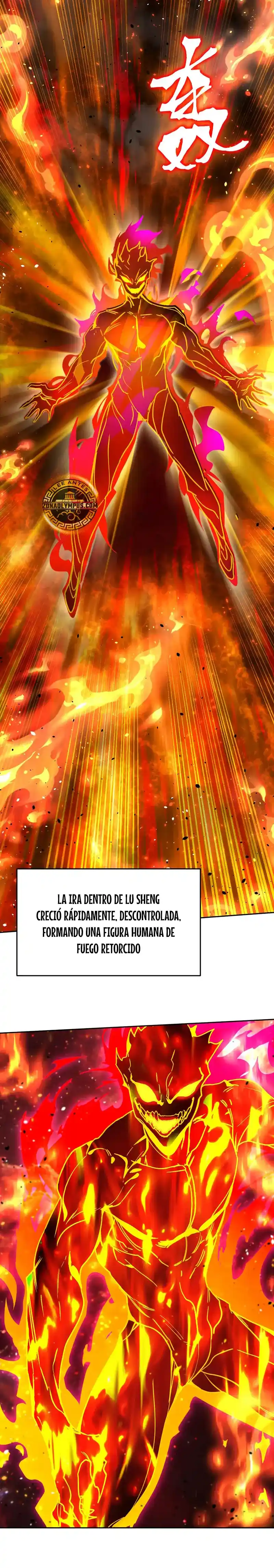 Subiendo De Nivel 10.000 Años En El Futuro. - Capítulo 287 - Página 5 - LectorTMOo