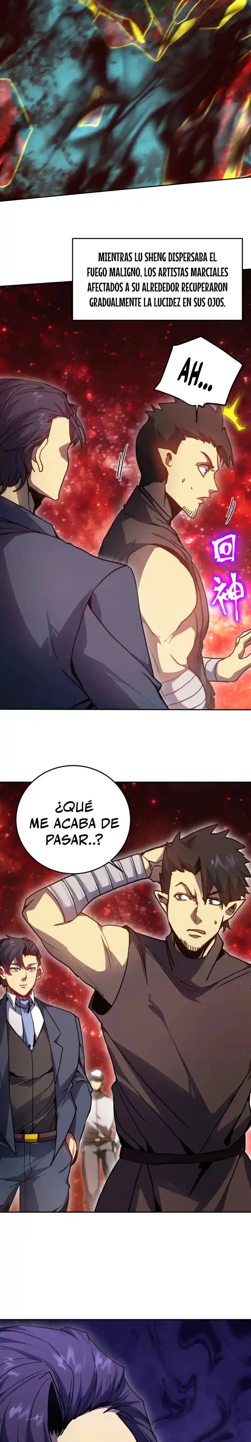 Subiendo De Nivel 10.000 Años En El Futuro. - Capítulo 287 - Página 8 - LectorTMOo