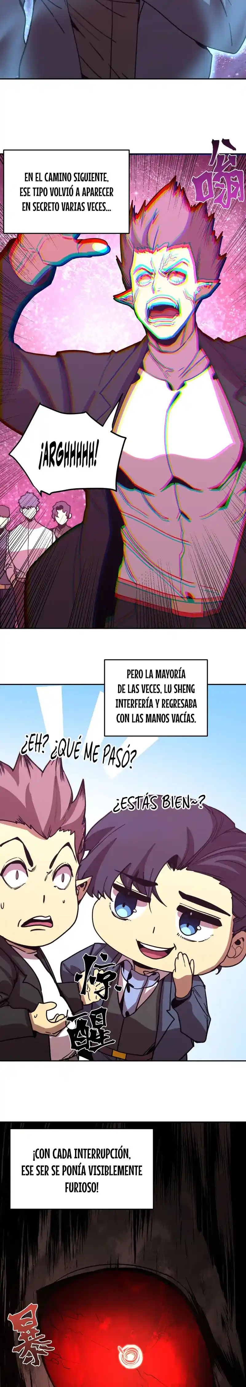 Subiendo De Nivel 10.000 Años En El Futuro. - Capítulo 287 - Página 14 - LectorTMOo