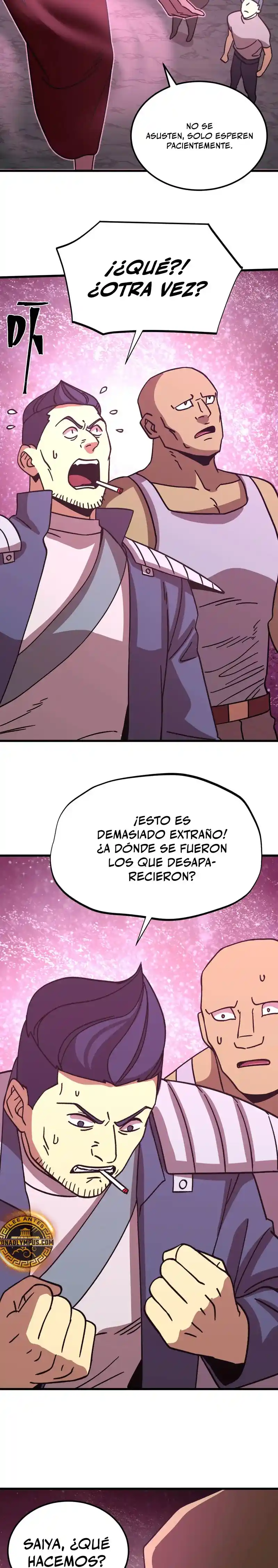 Subiendo De Nivel 10.000 Años En El Futuro. - Capítulo 287 - Página 17 - LectorTMOo
