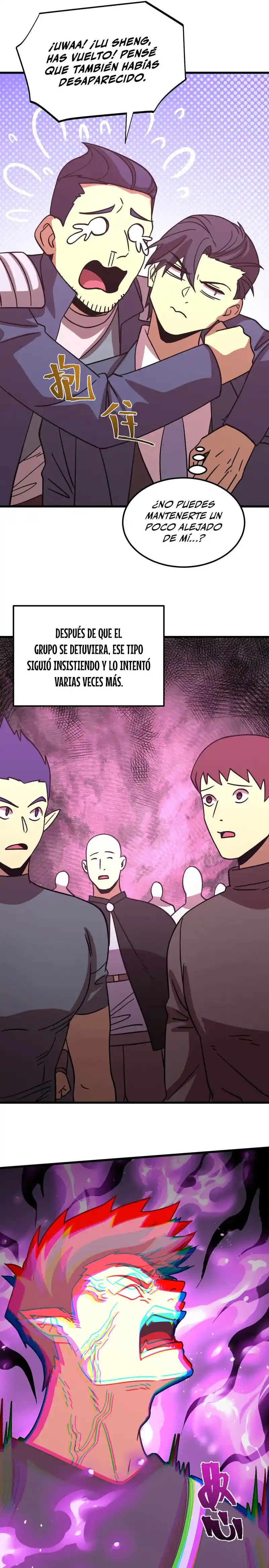 Subiendo De Nivel 10.000 Años En El Futuro. - Capítulo 287 - Página 19 - LectorTMOo