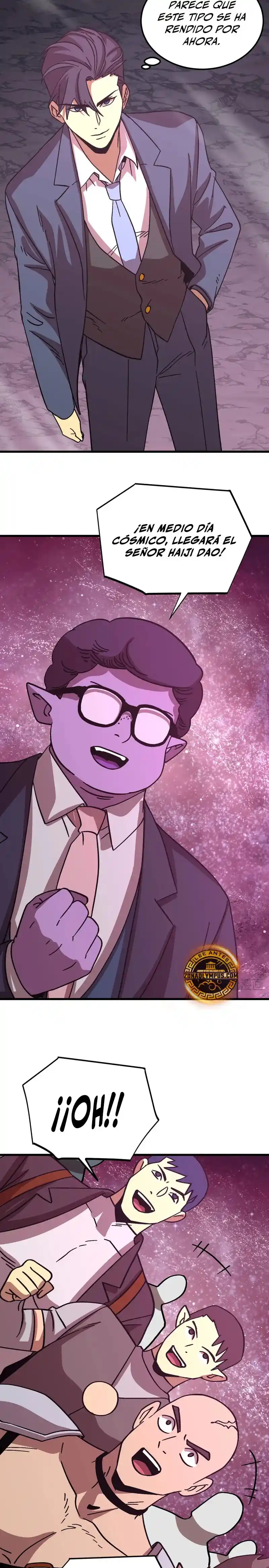 Subiendo De Nivel 10.000 Años En El Futuro. - Capítulo 287 - Página 21 - LectorTMOo