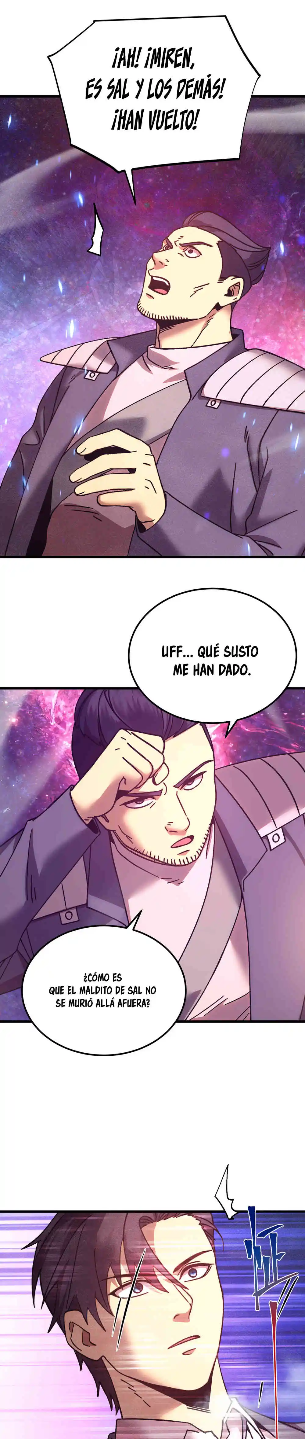 Subiendo De Nivel 10.000 Años En El Futuro. - Capítulo 288 - Página 2 - LectorTMOo