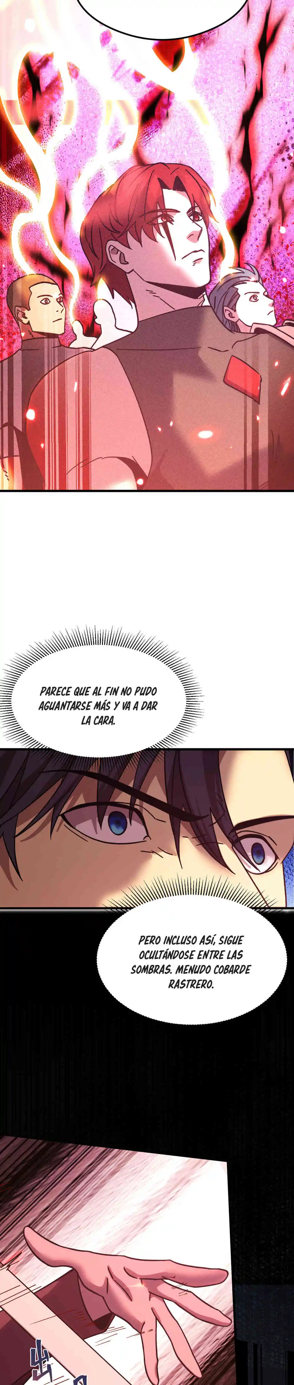 Subiendo De Nivel 10.000 Años En El Futuro. - Capítulo 288 - Página 4 - LectorTMOo