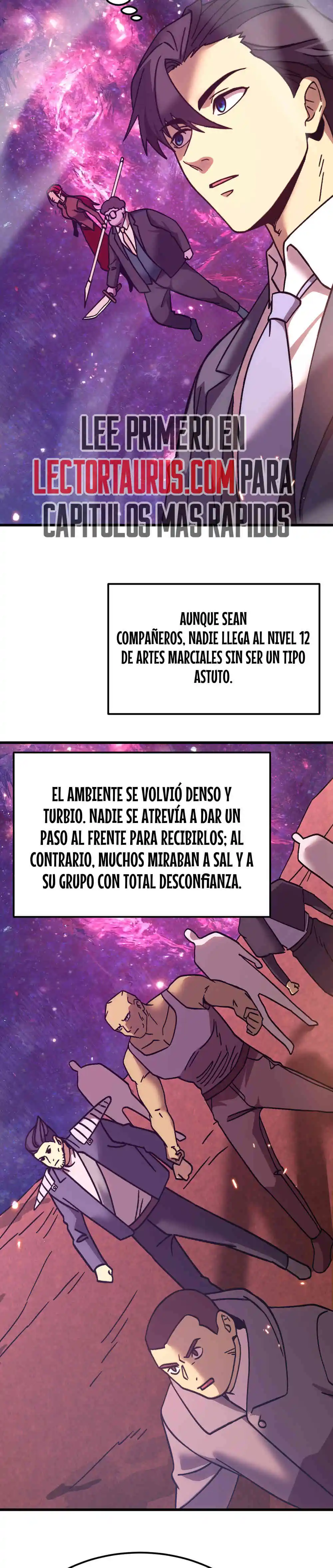 Subiendo De Nivel 10.000 Años En El Futuro. - Capítulo 288 - Página 6 - LectorTMOo