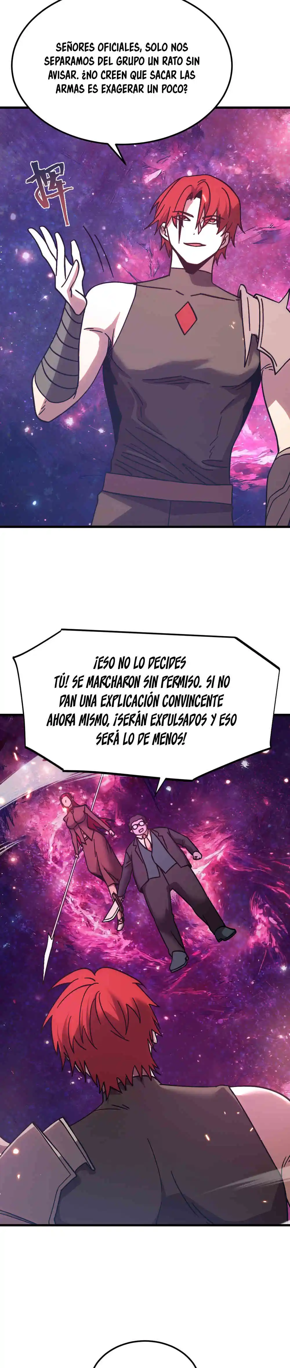 Subiendo De Nivel 10.000 Años En El Futuro. - Capítulo 288 - Página 7 - LectorTMOo