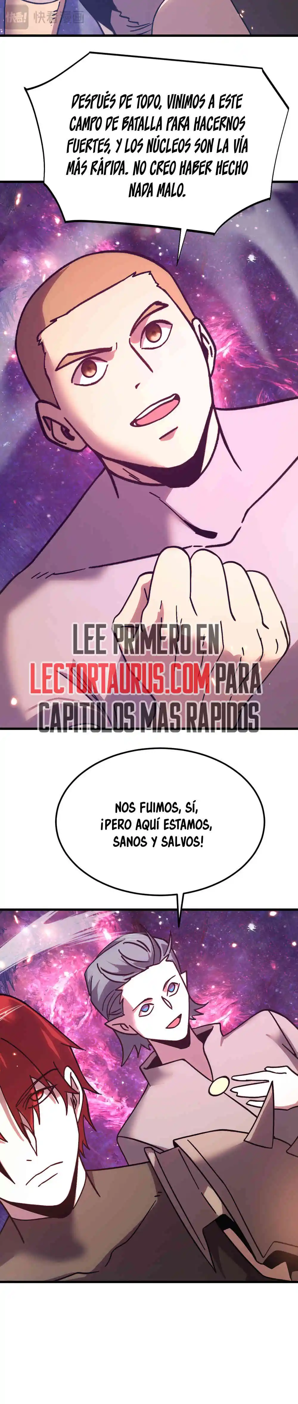 Subiendo De Nivel 10.000 Años En El Futuro. - Capítulo 288 - Página 10 - LectorTMOo