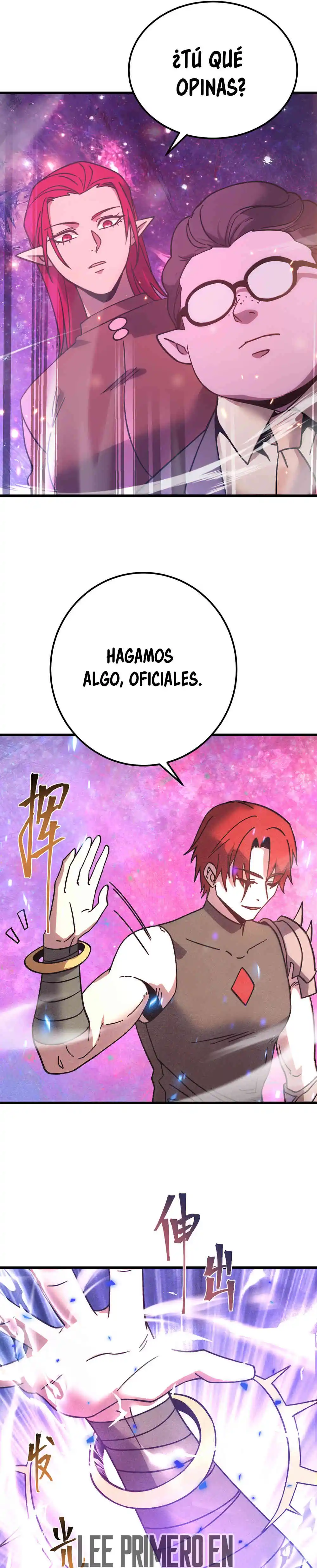 Subiendo De Nivel 10.000 Años En El Futuro. - Capítulo 288 - Página 11 - LectorTMOo