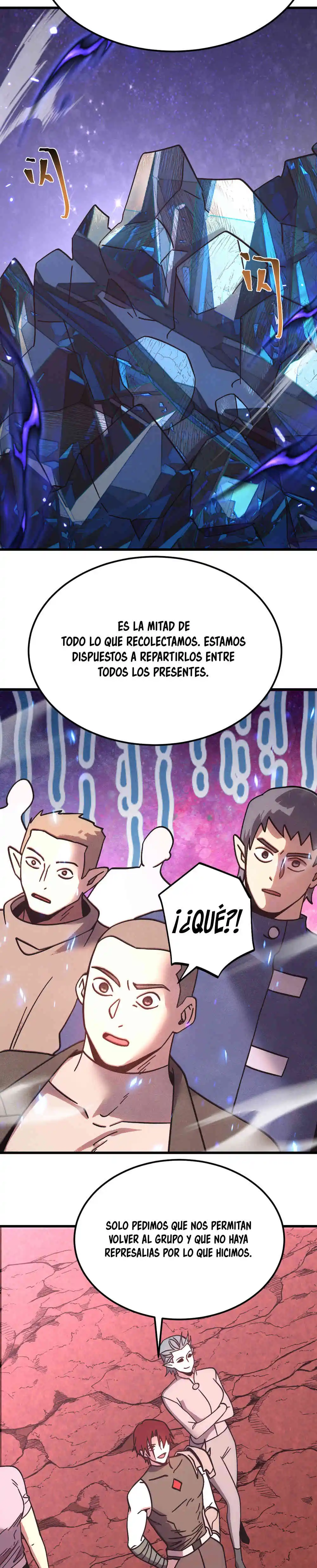 Subiendo De Nivel 10.000 Años En El Futuro. - Capítulo 288 - Página 13 - LectorTMOo