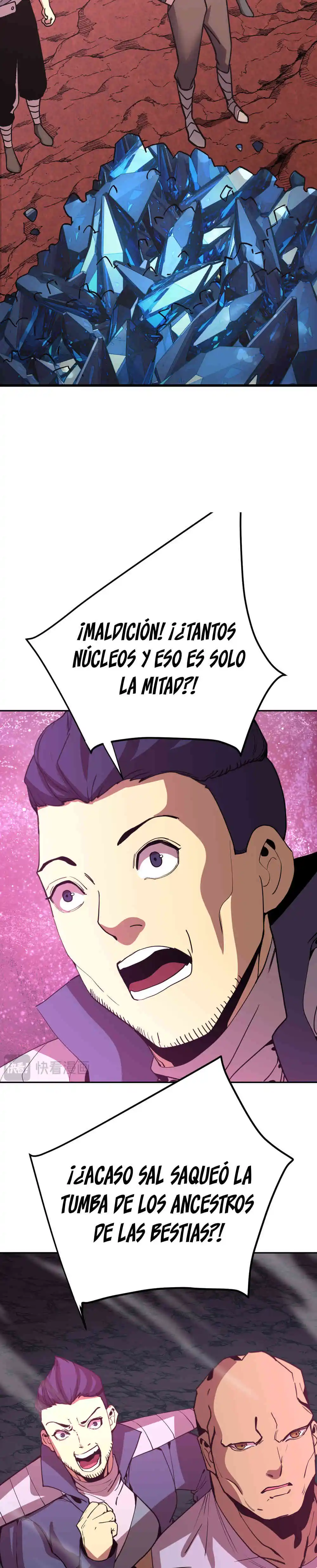 Subiendo De Nivel 10.000 Años En El Futuro. - Capítulo 288 - Página 14 - LectorTMOo