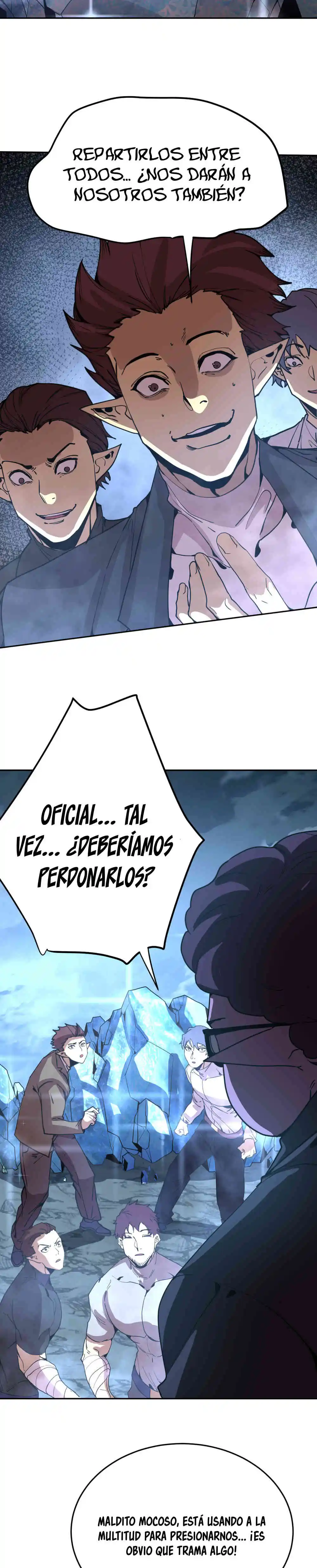 Subiendo De Nivel 10.000 Años En El Futuro. - Capítulo 288 - Página 16 - LectorTMOo