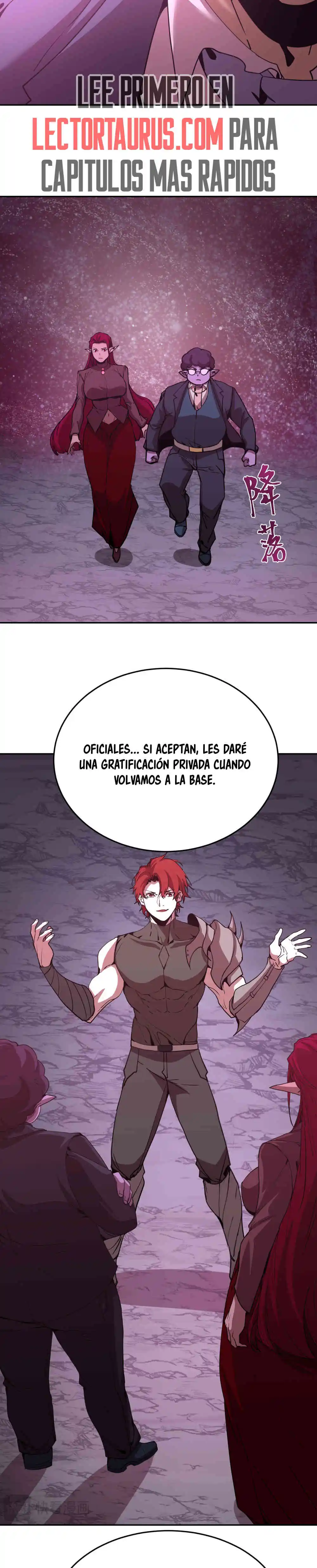 Subiendo De Nivel 10.000 Años En El Futuro. - Capítulo 288 - Página 18 - LectorTMOo