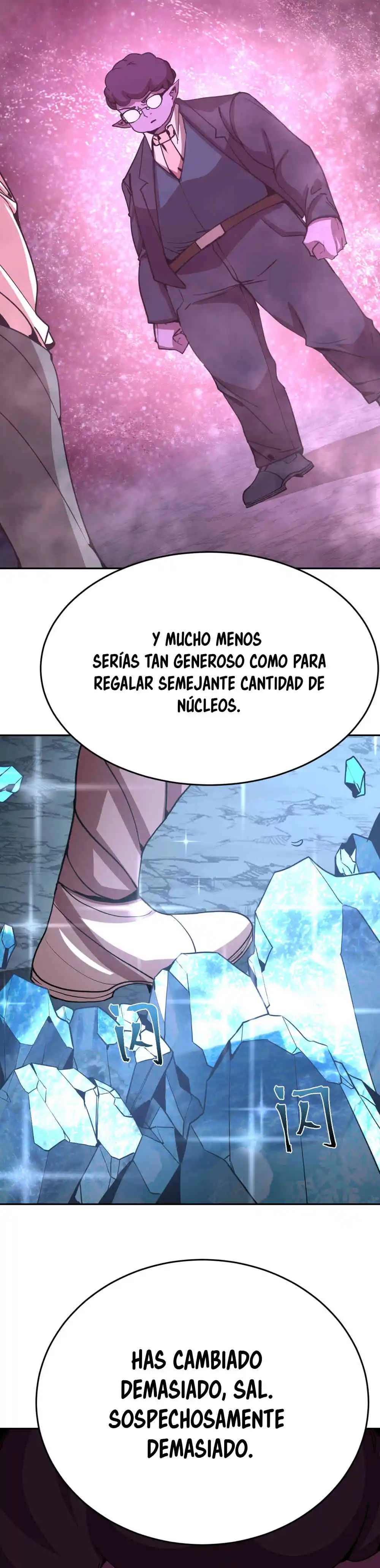 Subiendo De Nivel 10.000 Años En El Futuro. - Capítulo 288 - Página 21 - LectorTMOo