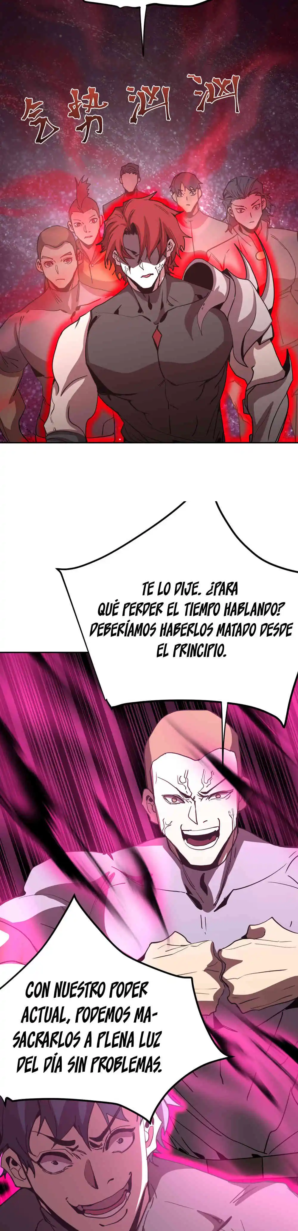 Subiendo De Nivel 10.000 Años En El Futuro. - Capítulo 288 - Página 27 - LectorTMOo