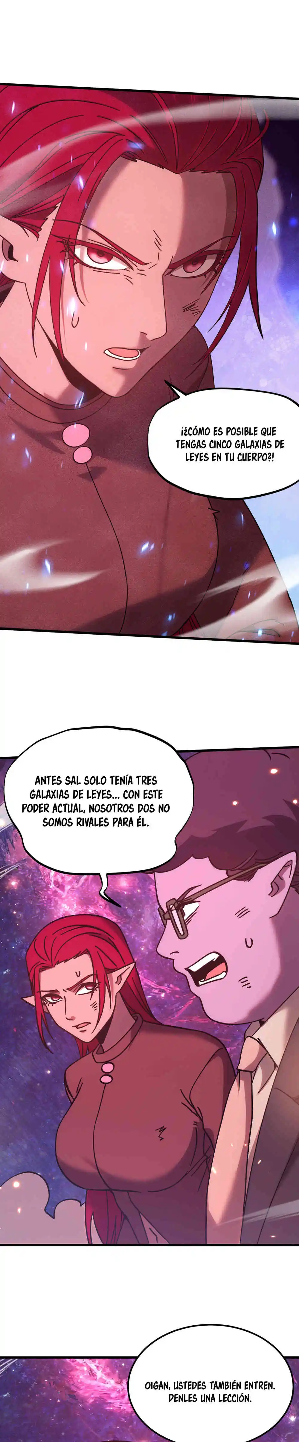 Subiendo De Nivel 10.000 Años En El Futuro. - Capítulo 289 - Página 4 - LectorTMOo