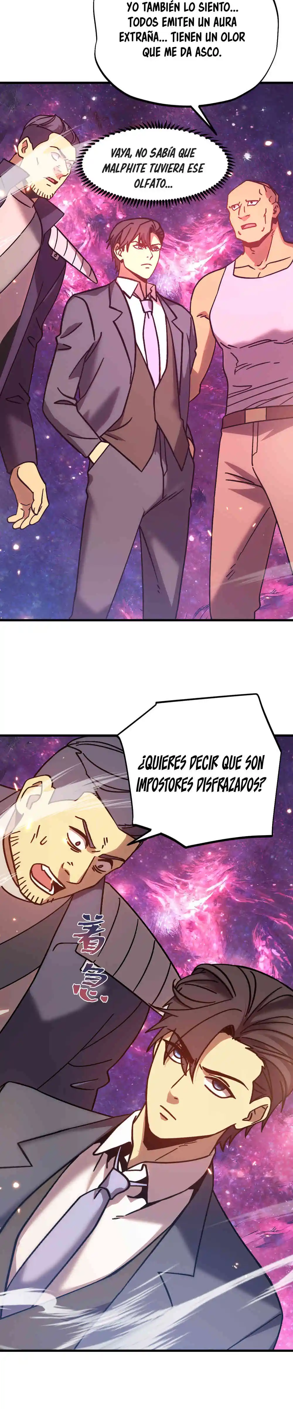 Subiendo De Nivel 10.000 Años En El Futuro. - Capítulo 289 - Página 10 - LectorTMOo