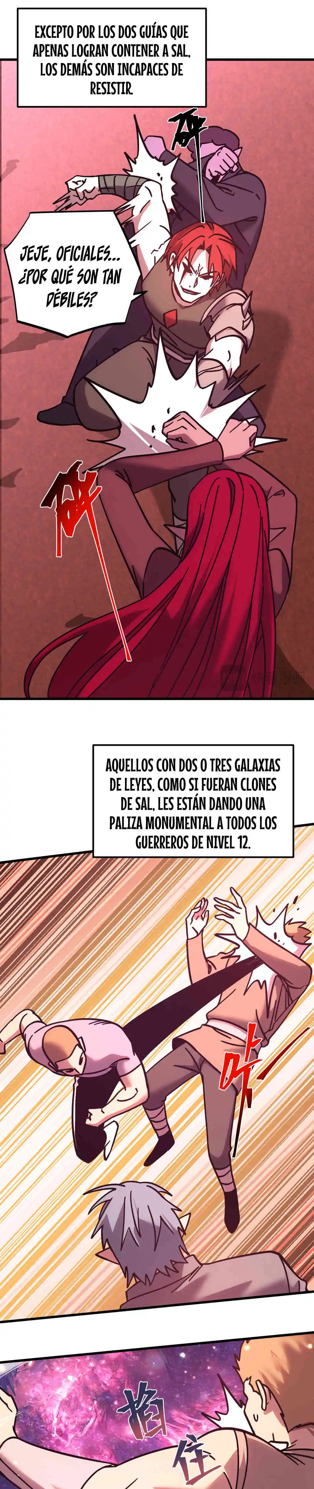 Subiendo De Nivel 10.000 Años En El Futuro. - Capítulo 289 - Página 13 - LectorTMOo