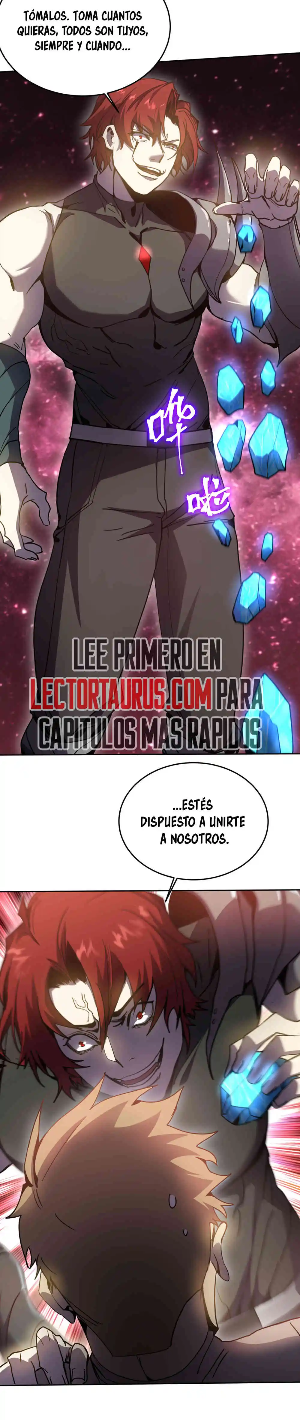 Subiendo De Nivel 10.000 Años En El Futuro. - Capítulo 289 - Página 18 - LectorTMOo