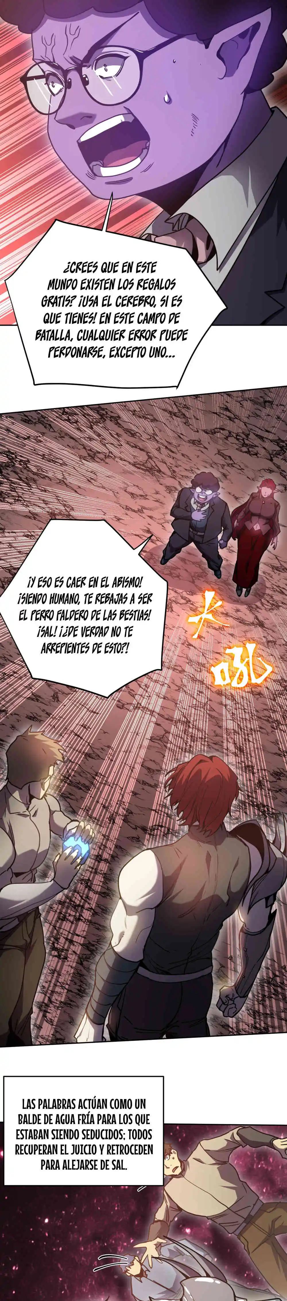 Subiendo De Nivel 10.000 Años En El Futuro. - Capítulo 289 - Página 21 - LectorTMOo