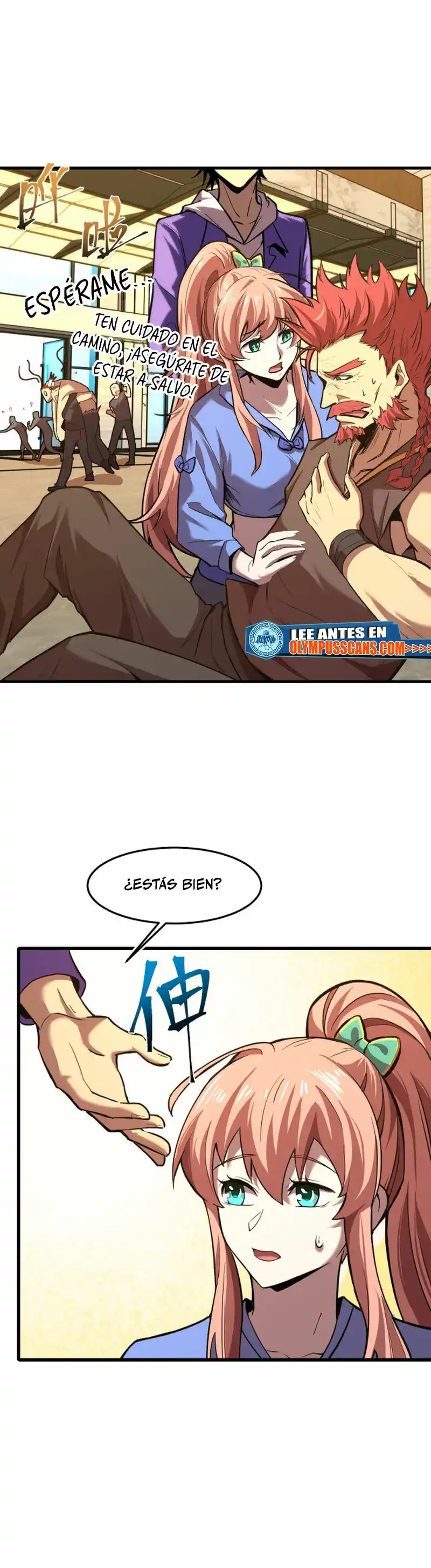 Subiendo De Nivel 10.000 Años En El Futuro. - Capítulo 29 - Página 4 - LectorTMOo