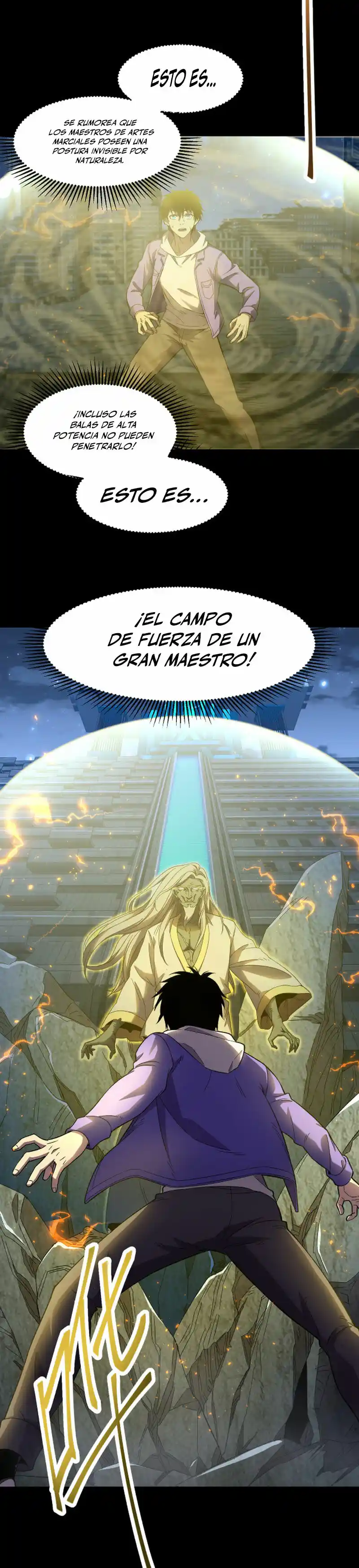 Subiendo De Nivel 10.000 Años En El Futuro. - Capítulo 29 - Página 25 - LectorTMOo
