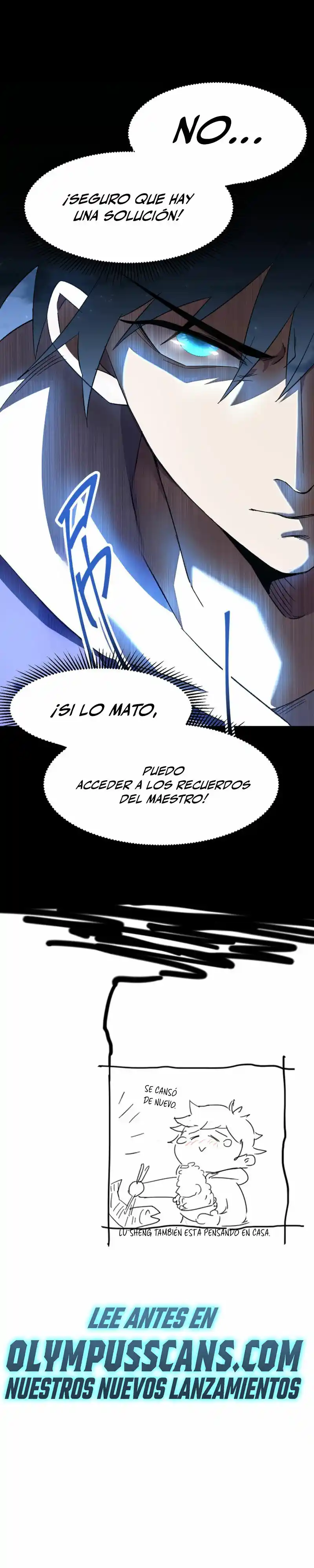 Subiendo De Nivel 10.000 Años En El Futuro. - Capítulo 29 - Página 29 - LectorTMOo
