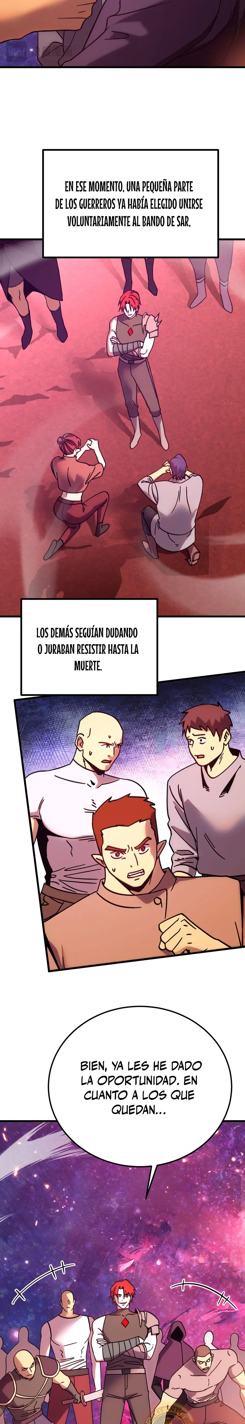 Subiendo De Nivel 10.000 Años En El Futuro. - Capítulo 291 - Página 5 - LectorTMOo