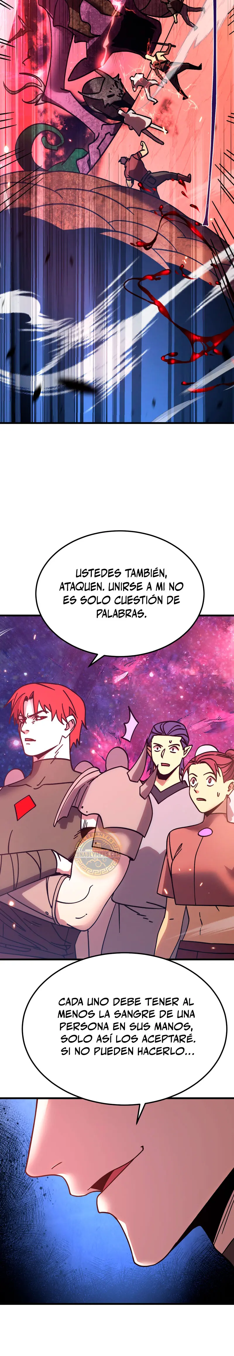Subiendo De Nivel 10.000 Años En El Futuro. - Capítulo 291 - Página 7 - LectorTMOo