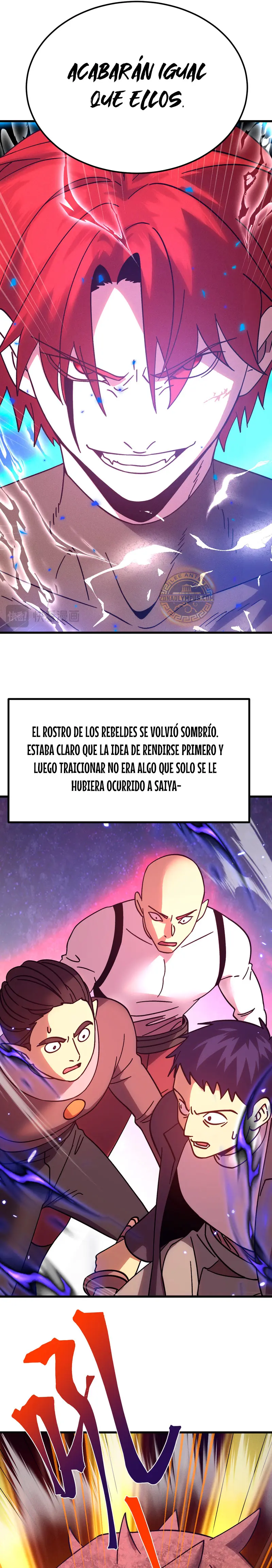 Subiendo De Nivel 10.000 Años En El Futuro. - Capítulo 291 - Página 8 - LectorTMOo