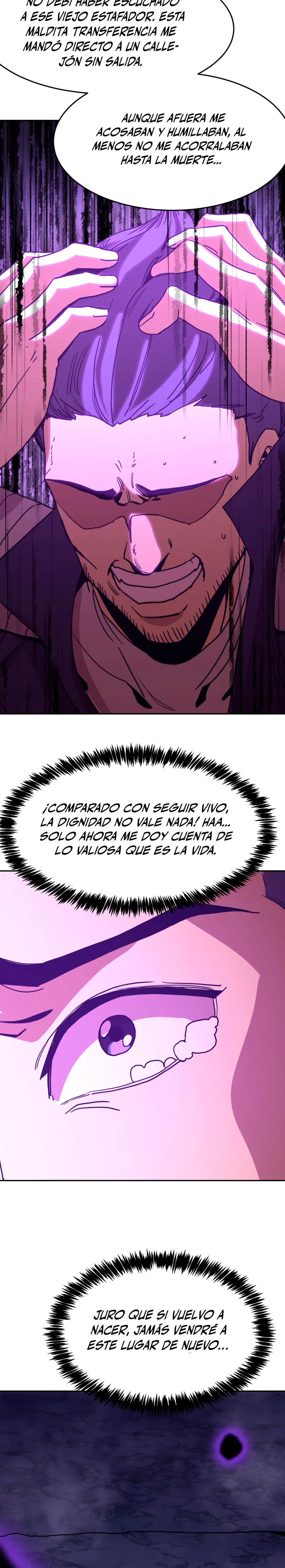 Subiendo De Nivel 10.000 Años En El Futuro. - Capítulo 291 - Página 17 - LectorTMOo