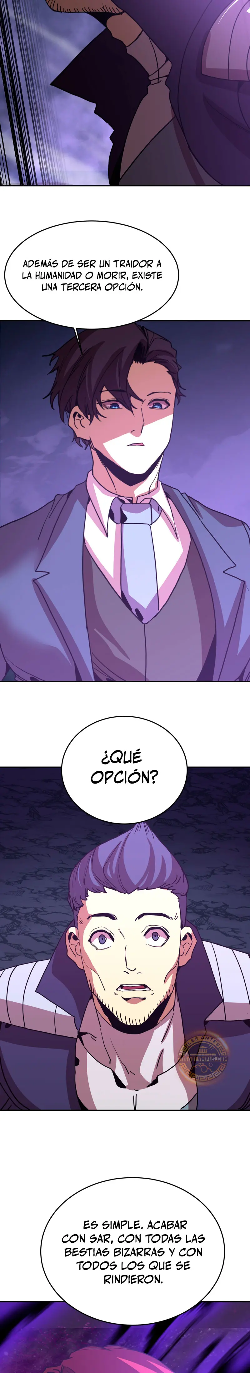 Subiendo De Nivel 10.000 Años En El Futuro. - Capítulo 291 - Página 19 - LectorTMOo