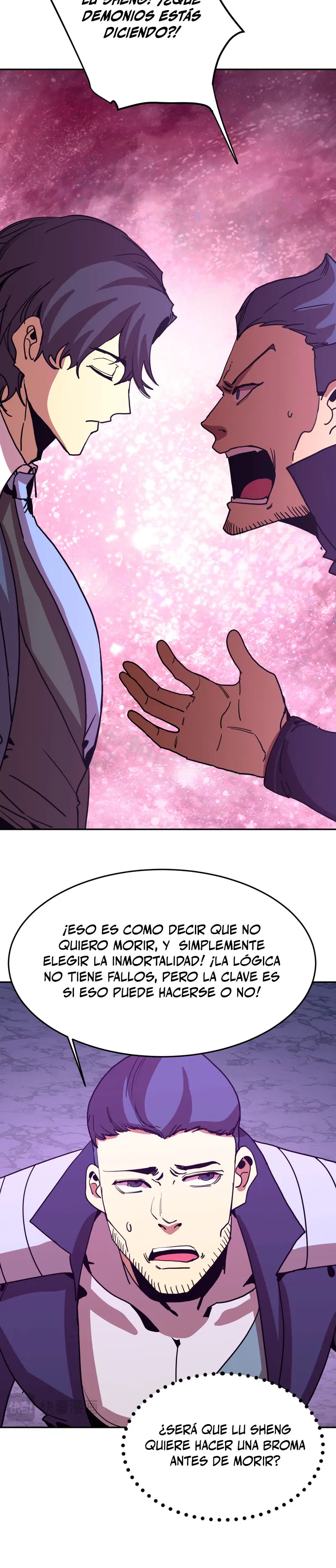 Subiendo De Nivel 10.000 Años En El Futuro. - Capítulo 291 - Página 22 - LectorTMOo