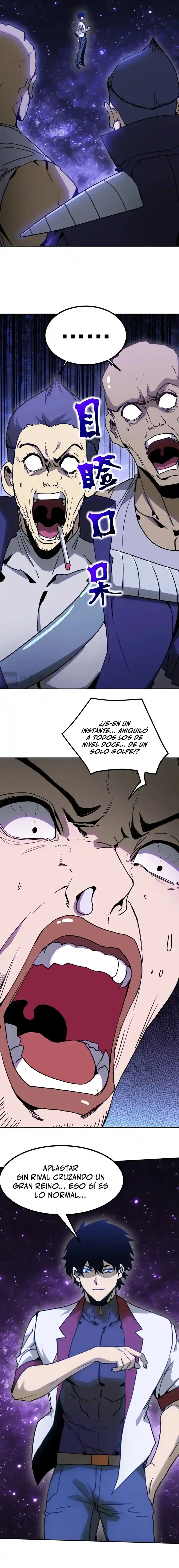 Subiendo De Nivel 10.000 Años En El Futuro. - Capítulo 292 - Página 20 - LectorTMOo