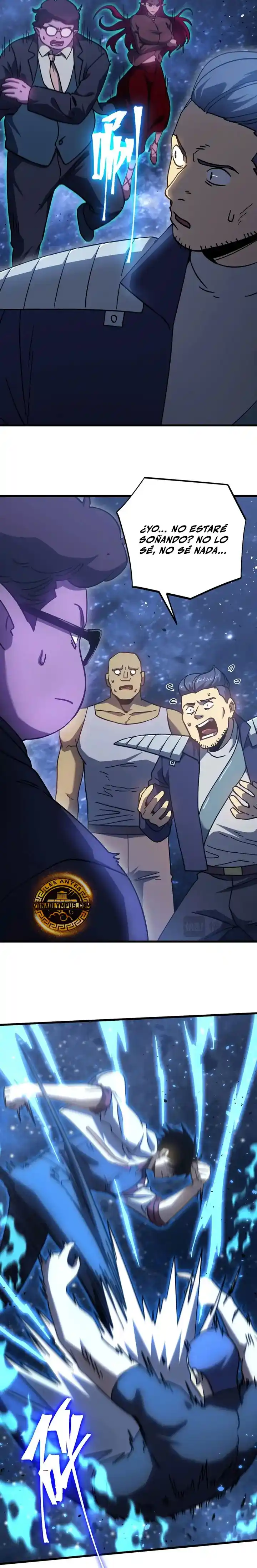 Subiendo De Nivel 10.000 Años En El Futuro. - Capítulo 293 - Página 15 - LectorTMOo