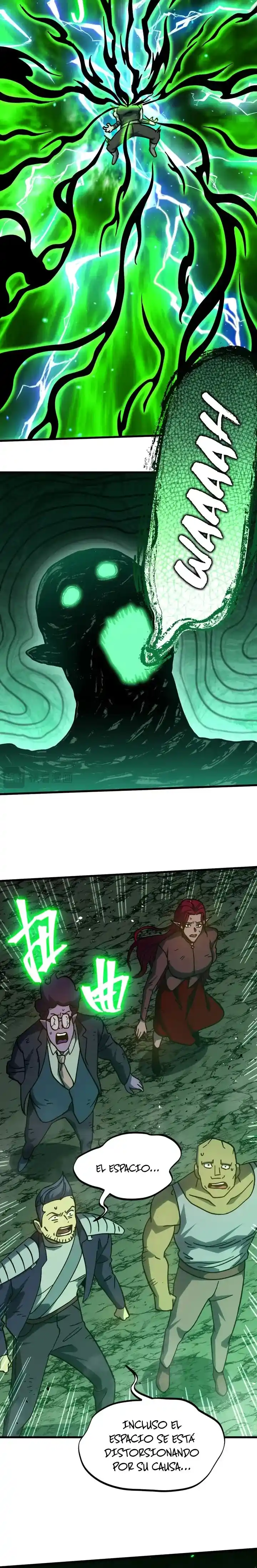 Subiendo De Nivel 10.000 Años En El Futuro. - Capítulo 293 - Página 18 - LectorTMOo