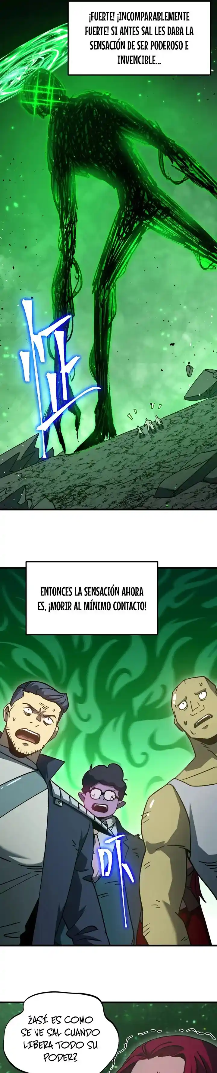 Subiendo De Nivel 10.000 Años En El Futuro. - Capítulo 293 - Página 19 - LectorTMOo