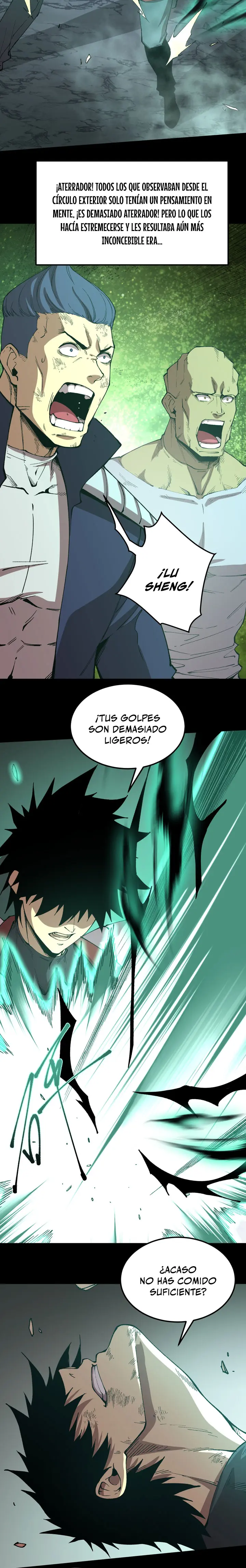 Subiendo De Nivel 10.000 Años En El Futuro. - Capítulo 294 - Página 13 - LectorTMOo