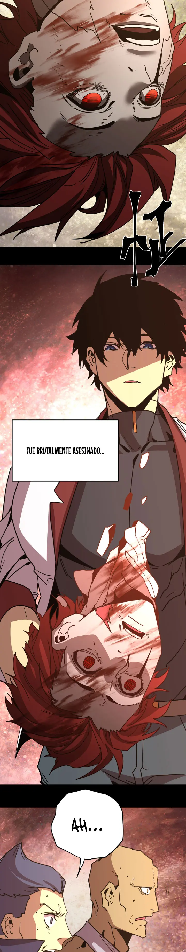 Subiendo De Nivel 10.000 Años En El Futuro. - Capítulo 294 - Página 21 - LectorTMOo