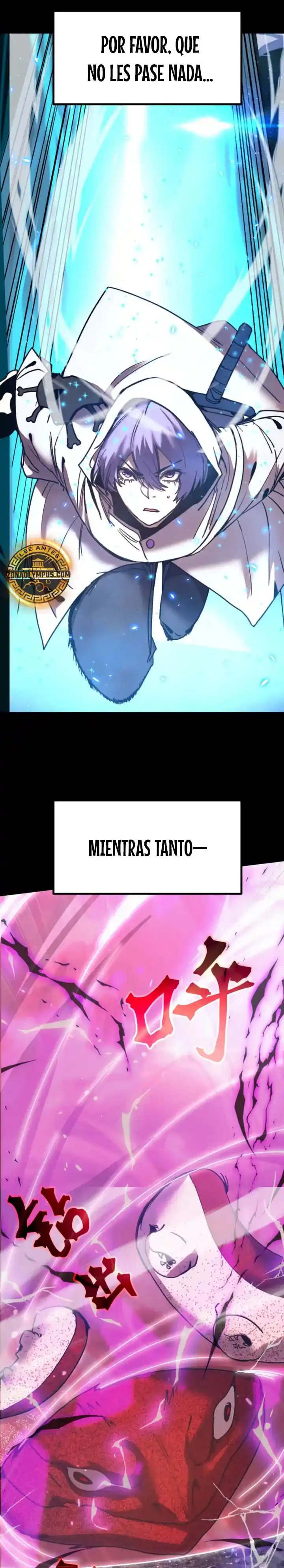 Subiendo De Nivel 10.000 Años En El Futuro. - Capítulo 295 - Página 4 - LectorTMOo