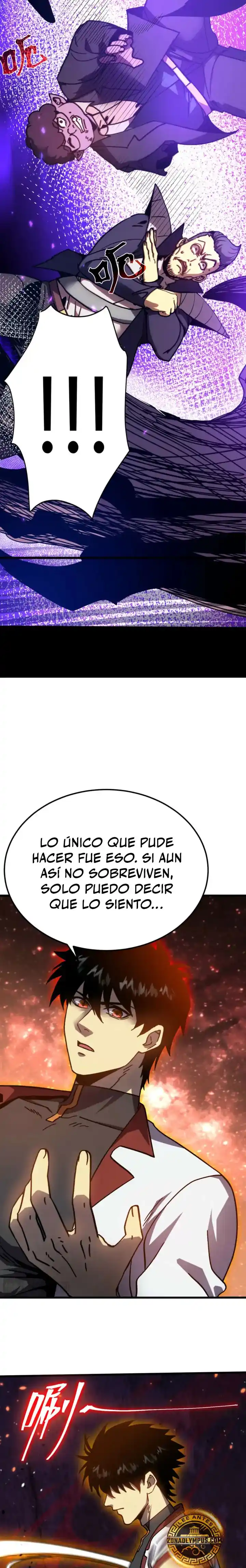 Subiendo De Nivel 10.000 Años En El Futuro. - Capítulo 295 - Página 11 - LectorTMOo