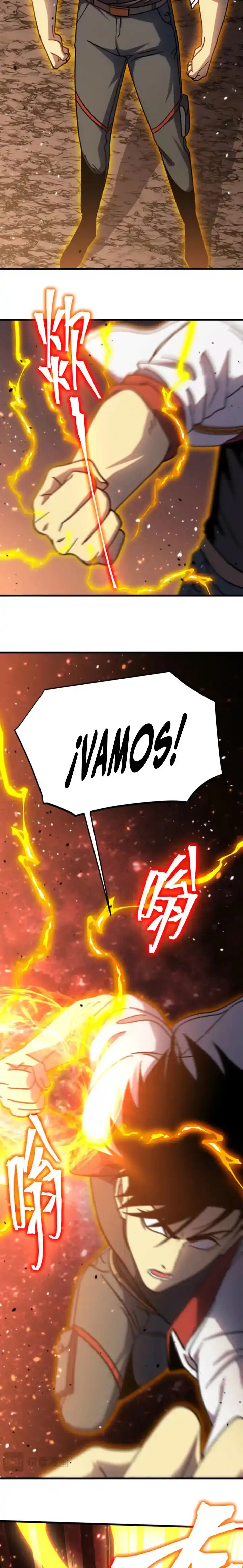 Subiendo De Nivel 10.000 Años En El Futuro. - Capítulo 295 - Página 14 - LectorTMOo