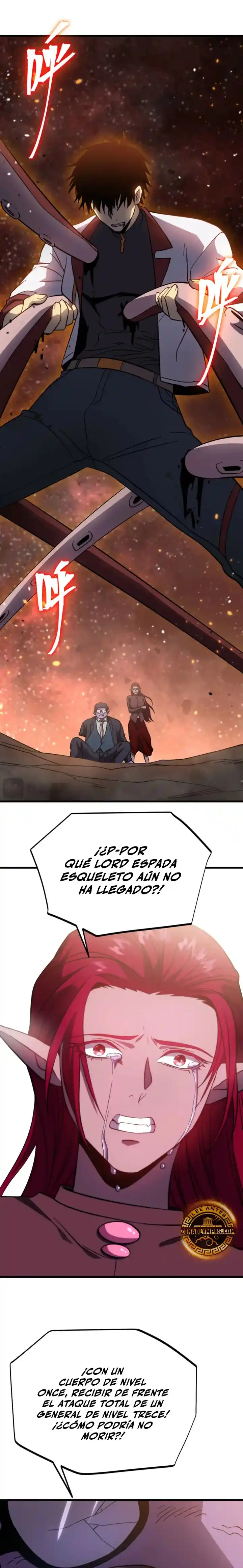 Subiendo De Nivel 10.000 Años En El Futuro. - Capítulo 295 - Página 18 - LectorTMOo