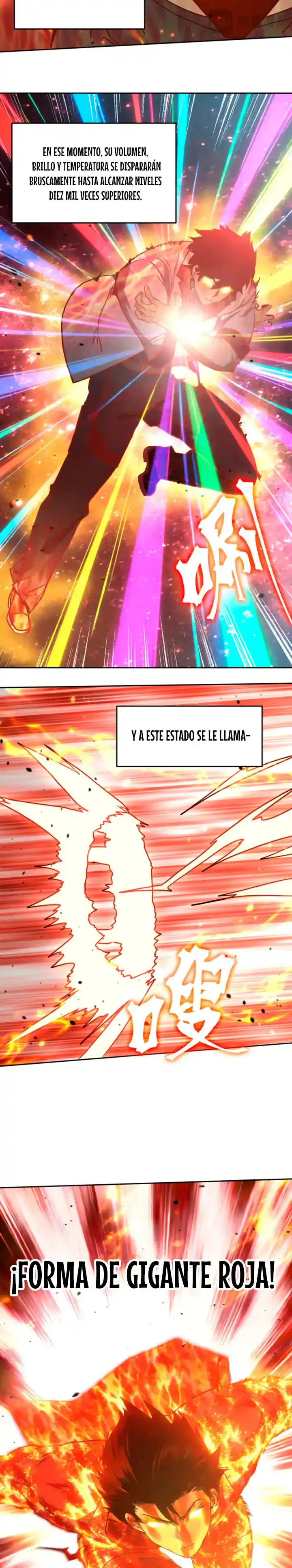 Subiendo De Nivel 10.000 Años En El Futuro. - Capítulo 296 - Página 11 - LectorTMOo