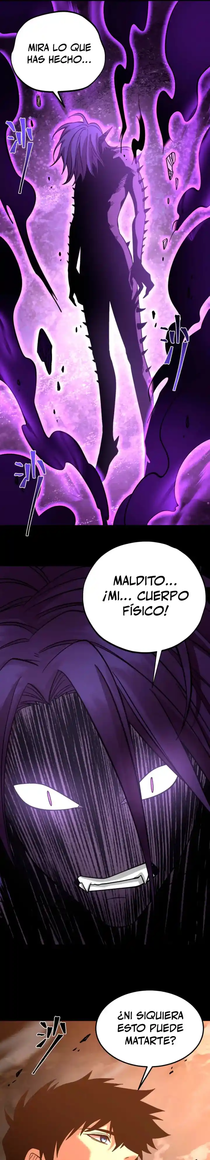 Subiendo De Nivel 10.000 Años En El Futuro. - Capítulo 296 - Página 16 - LectorTMOo